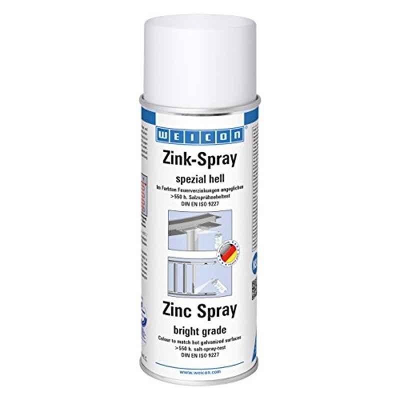 Weicon 400ml Zinc Grade Bright Spray