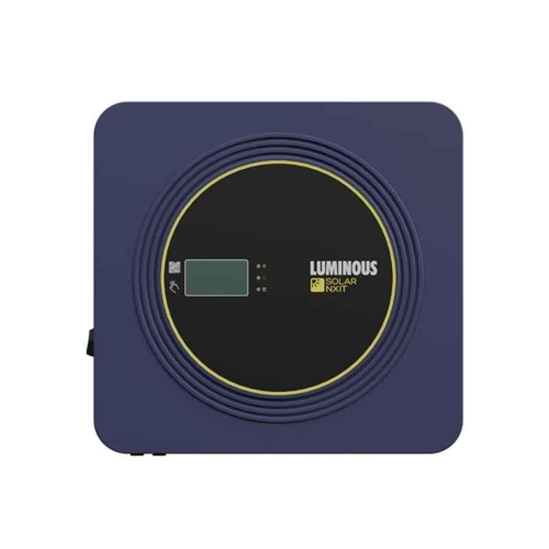 Luminous NXI T310 10kW Three Phase Grid-Tie Inverter with MPPT Technology, Anti-Islanding Protection, Up to 1.5X DC Overloading & 10 Years Warranty, F26I10025281