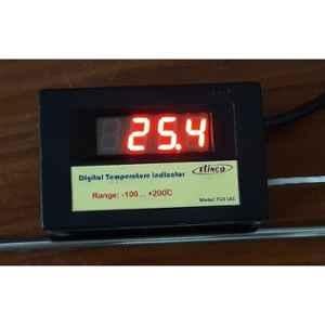 Elinco TLD-161 Digital Temperature Indicator with LED Display