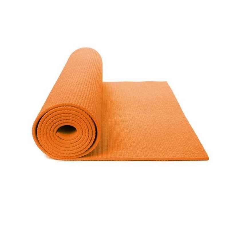Facto Power 1730x610x10mm Orange Antiskid Yoga Mat
