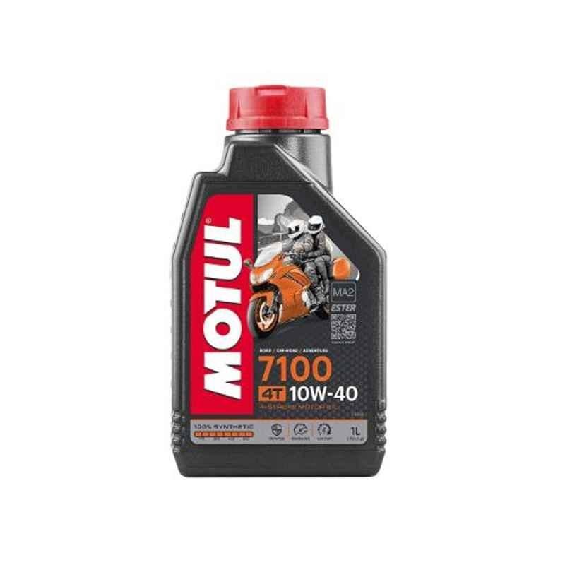 Motul 1000ml 10W-40 1000ml Oil & Additive Bike Engine Oil