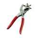 ANZ Chrome Steel Leather Punch Pliers