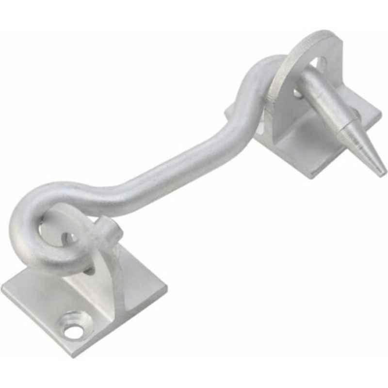 Dorfit 6 inch Silver Aluminium Gate Hook