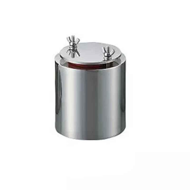 Lab Plus Stainless Steel Ball Mill Jar 1000ml Capacity, LP-6061