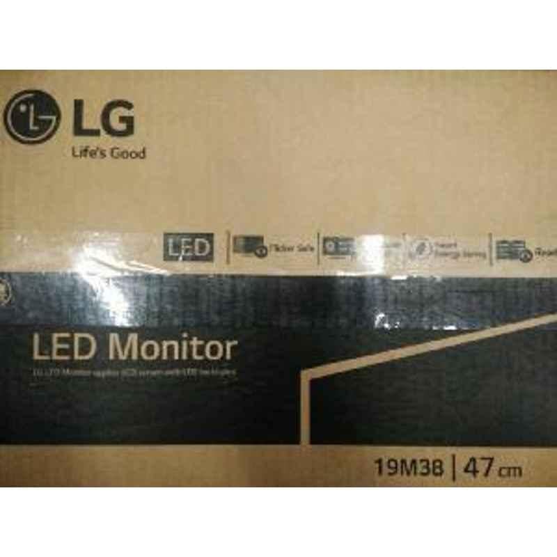 LG 18.5 Hdmi Led Monitor Monitors