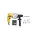 Pro Tools 20mm 700W Ergonomically Designed Rotary Hammer Drill with 3 Months Warranty, 2020 A