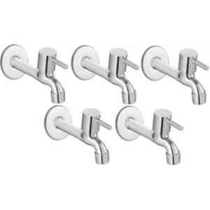Fastgear Turbo Stainless Steel Long Body Tap (Pack of 5)
