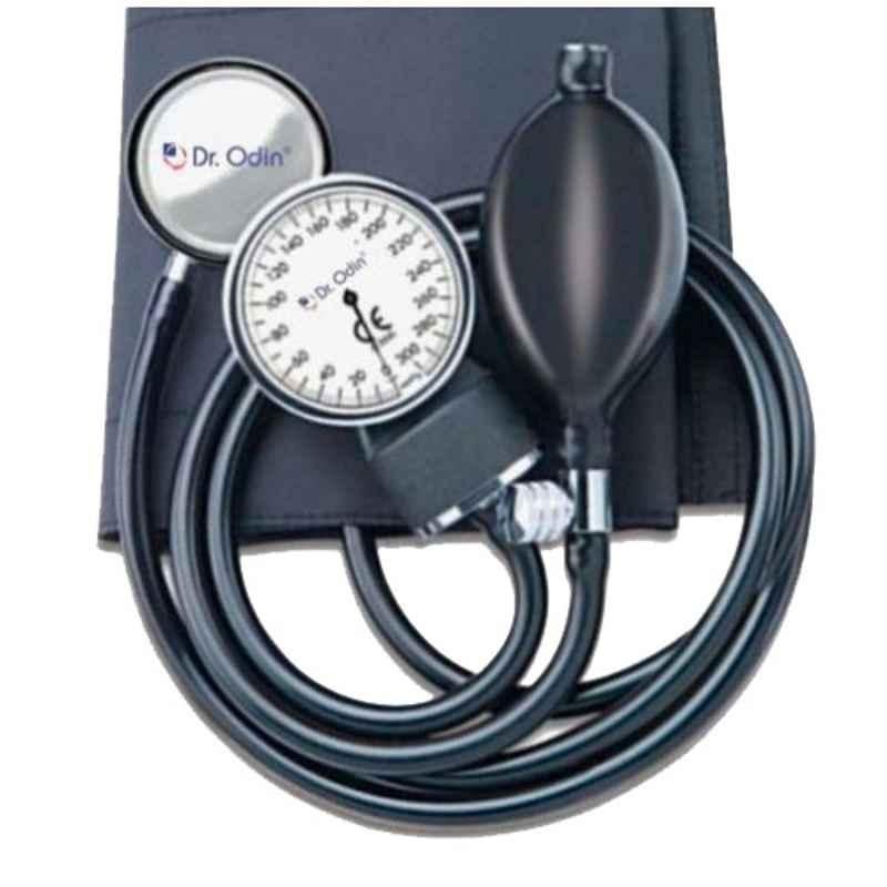Dr Odin OD-50A Black Sphygmomanometer