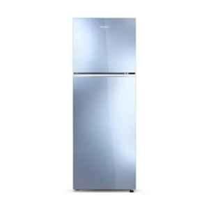 Whirlpool 259 Litre 2 Star Crystal Mirror Inverter Double Door Refrigerator with Intelli Sencer Deep Freezer Technology, 21778