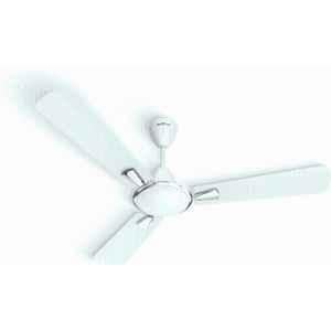 Havells Quickair 42W White 3 Blade High-Speed Ceiling Fan, Sweep: 900 mm