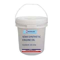 Z Premium 10L Semi Synthetic Engine Oil, SSEO01B