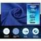 Strauss 90x30cm Blue Cooling Towel, ST-1573