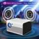 IBS T10 1080p 5000lm White Full HD Portable Projector