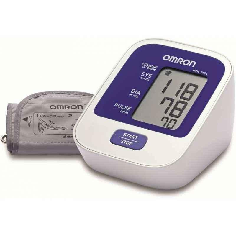 automatic blood pressure