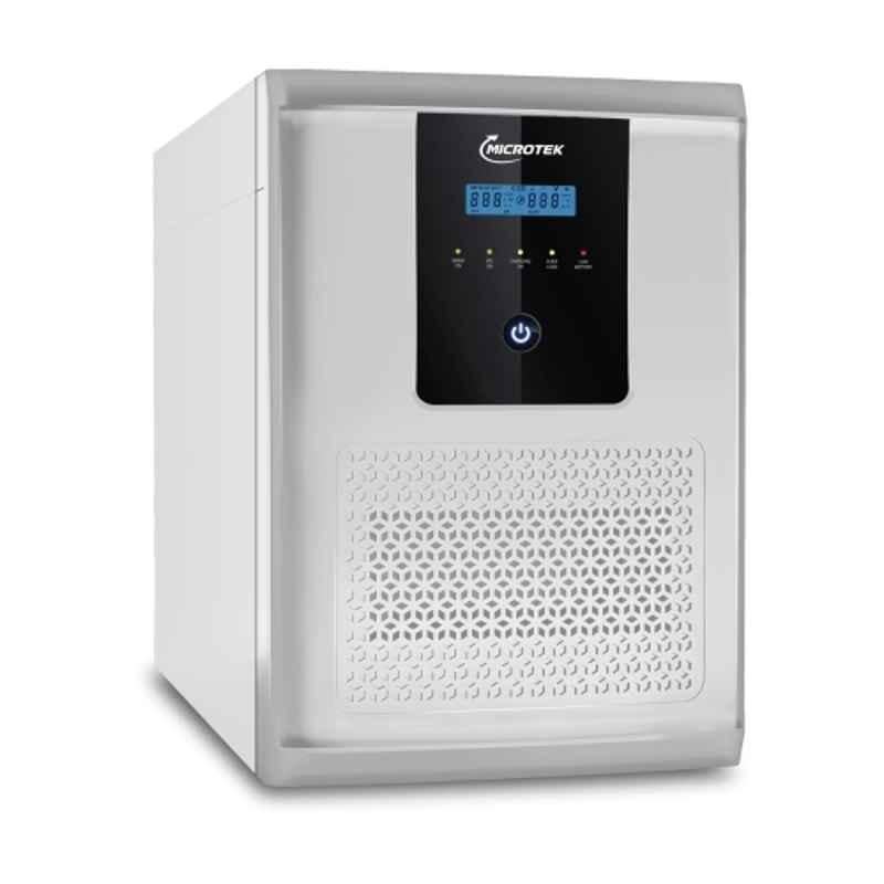 Microtek New Gen Sumo 2600+ 2000VA 24V Pure Sine Wave Home UPS Inverter with 3 Years Warranty, 899-SU1-2600