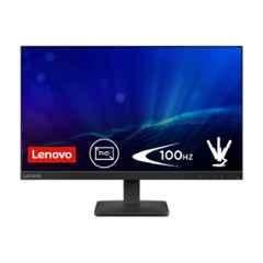Lenovo L24-4e 24 inch 1920x1080p Raven Black FHD IPS Ultra Slim Monitor, 68C2KAC1IN
