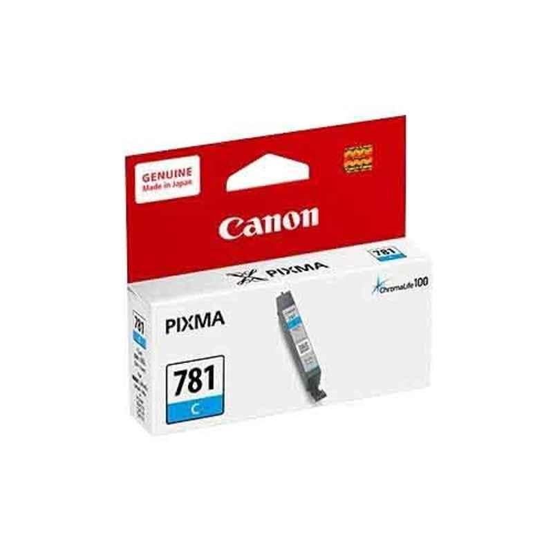 Canon Pixma CLI-781C Cyan Ink Cartridge