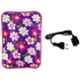 Fast Life Pain Relief Electric Velvet Gel Bag, RS-004Q
