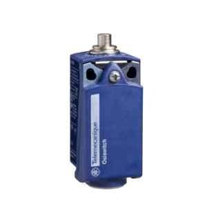 Telemecanique 1NC+1NO Metal End Plunger Limit Switch, XCKP2110G11