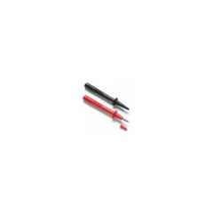 Fluke TP74 10A Red & Black Lead Accessory Set Lantern Tip Test Probe, 1541649