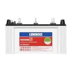 Luminous Red Charge RC18000ST 150Ah Short Tubular Inverter Battery with 36 Months Warranty for Home, Office & Shops