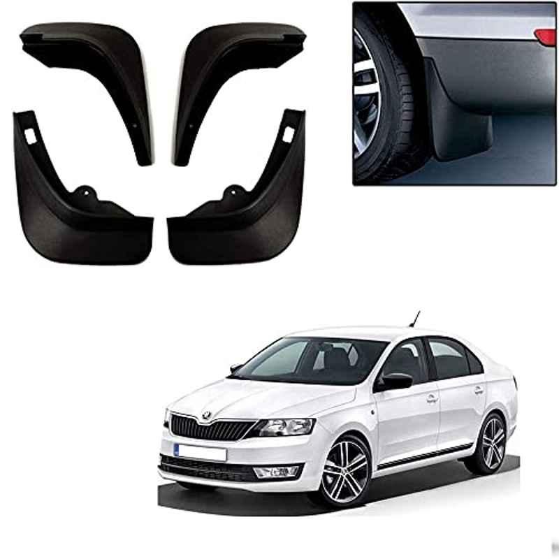 Car on sale splash guard