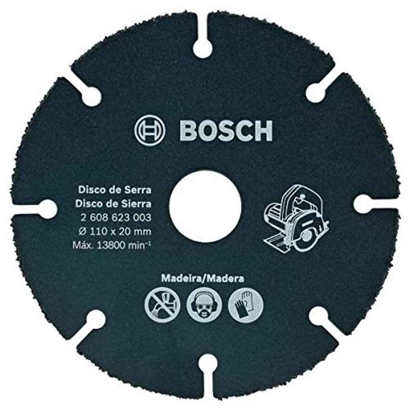 Bosch 110x20mm Marble Mountains Cutting Disc, 2608623003