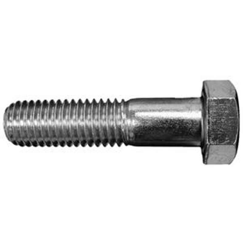 TVS Hex Bolt Zinc Phosphate (Dia 5/16 Length 2 1/4 inch)