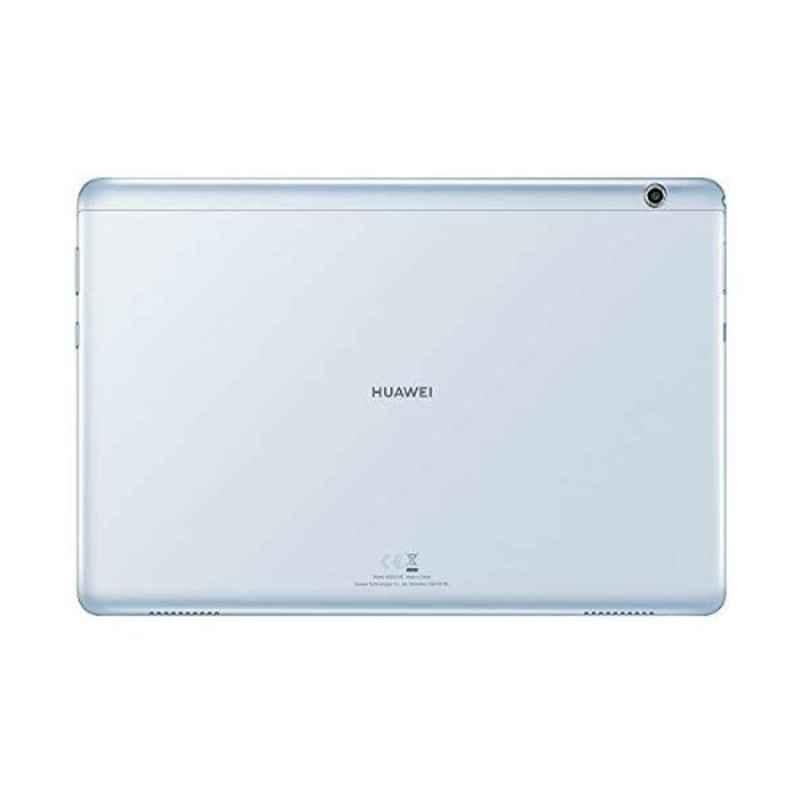 Huawei MediaPad T5 10 inch 3GB/32GB Mist Blue LTE Tablet, 53010NAM