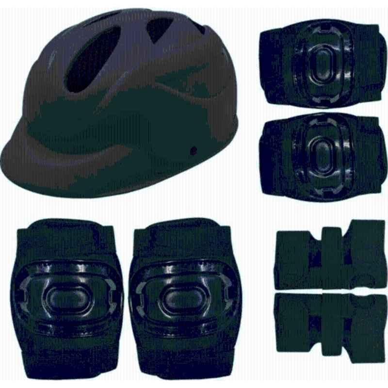 STYRKR Blue Kids Sports Safety Kit for Skating, Cycling@1 Skating KitKIT-158