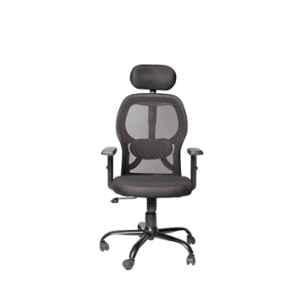 Valley Green Matrix Breathable Mesh Black High Back Ergonomic Office Chair