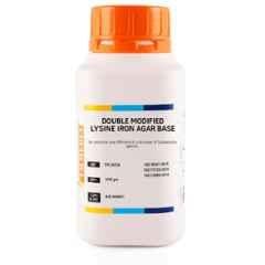 TM Media 500g Double Modified Lysine Iron Agar Base, TM 2056