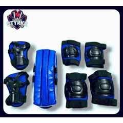 RB International Blue Skating kit New Kit-056 Skating Kit