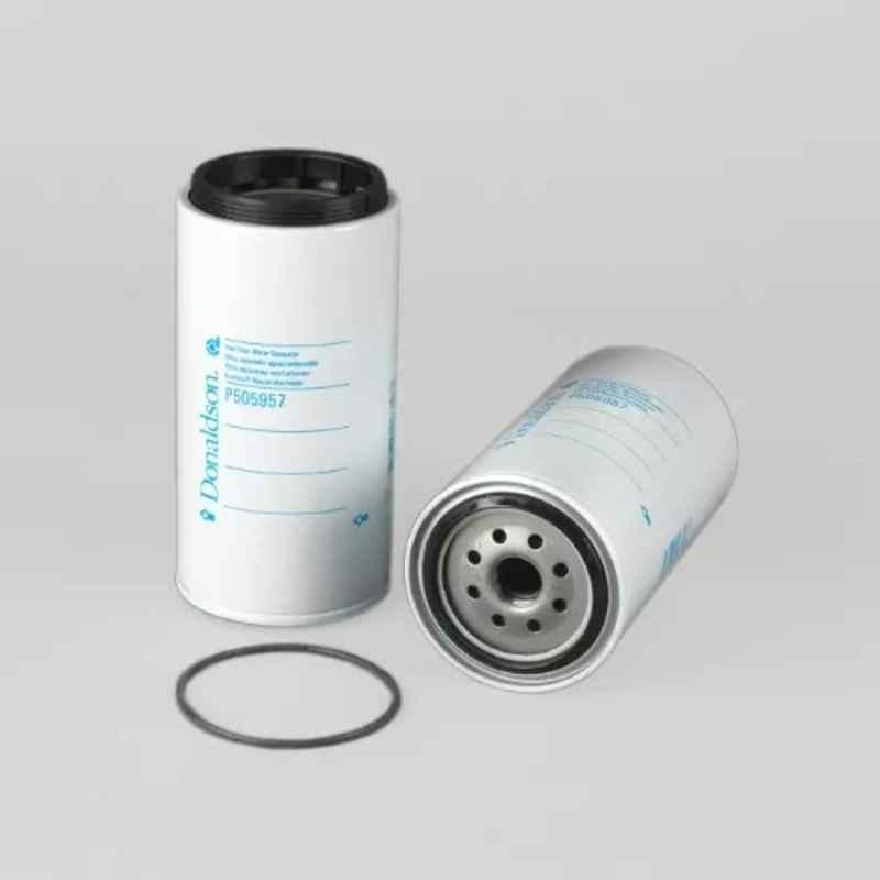 Donaldson 8.03 inch Water Separator Spin On Fuel Filter, P505957