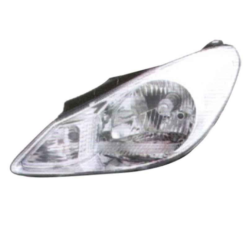 Lumax Right Hand Side Headlight Replacement for Hyundai i10