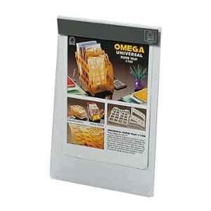Omega Assorted Executive Clip Board, 1712 (Pack of 2)