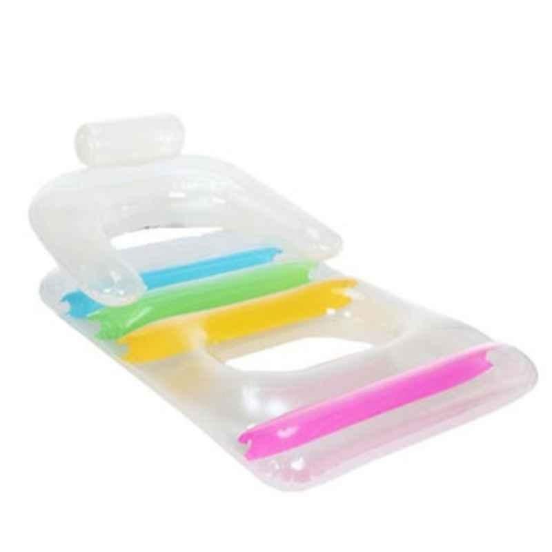 Bestway 165x89cm Multicolor Inflatable Kool Lounge