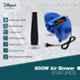 Hillgrove 800W 18000rpm Electric Air Blower & Suction Dust Cleaner with Screwdriver Combo, HGCM007
