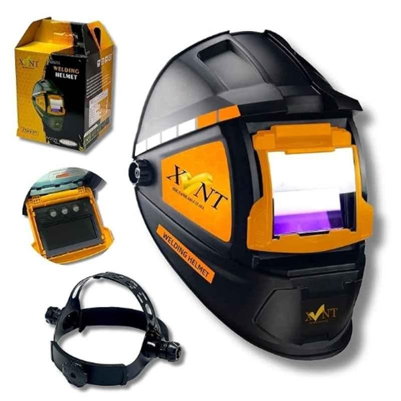 XLNT 100x50mm Viewing Area Auto Darkening Welding Helmet, XTWH-171