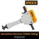 Ingco 2200W Professional Corded Demolition Hammer Concrete Breaker, PDB22001