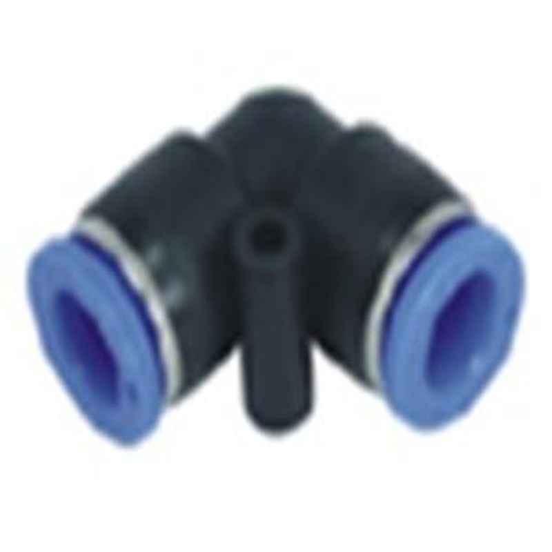 Aerotac 6 mm Equal Union Elbow Connector PUL