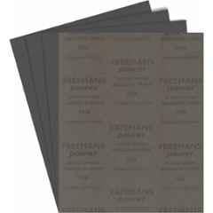 Freemans 9x11 inch Silicon Carbide Abrasive Paper, SCP-150 (Pack of 50)