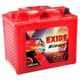 Exide Mileage 12V 65Ah Right Layout Battery, MRED700