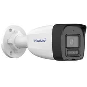 Prama 2 MP Fixed Bullet Network Camera, PT-NC120D3-N(D2)