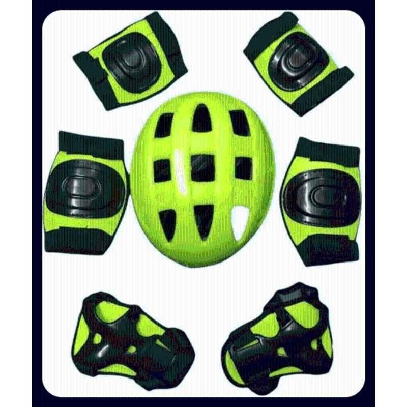 STYRKR Multicolour skating Guard, protective Skating Guard Kit Skate, Protection Set-141 Skating KitKIT-542