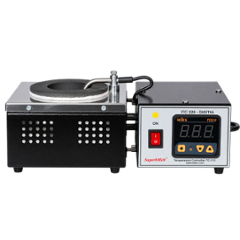 Suprabhat Enterprises PTC-250 275W Temperature Control Soldering Pot