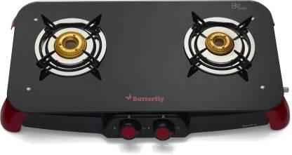 butterfly signature 4 burner