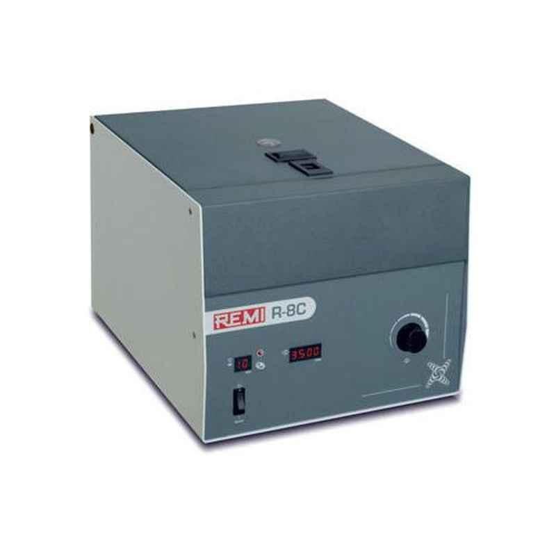 Remi Laboratory Centrifuge R-8C with 8x15 ml Swing Out Head