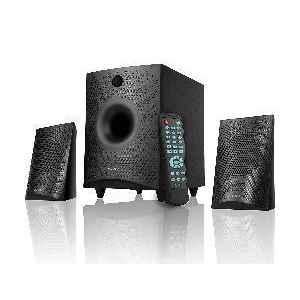 F&D F210X 2.1 Channel Multimedia Bluetooth Speakers Black 1 Year Warranty