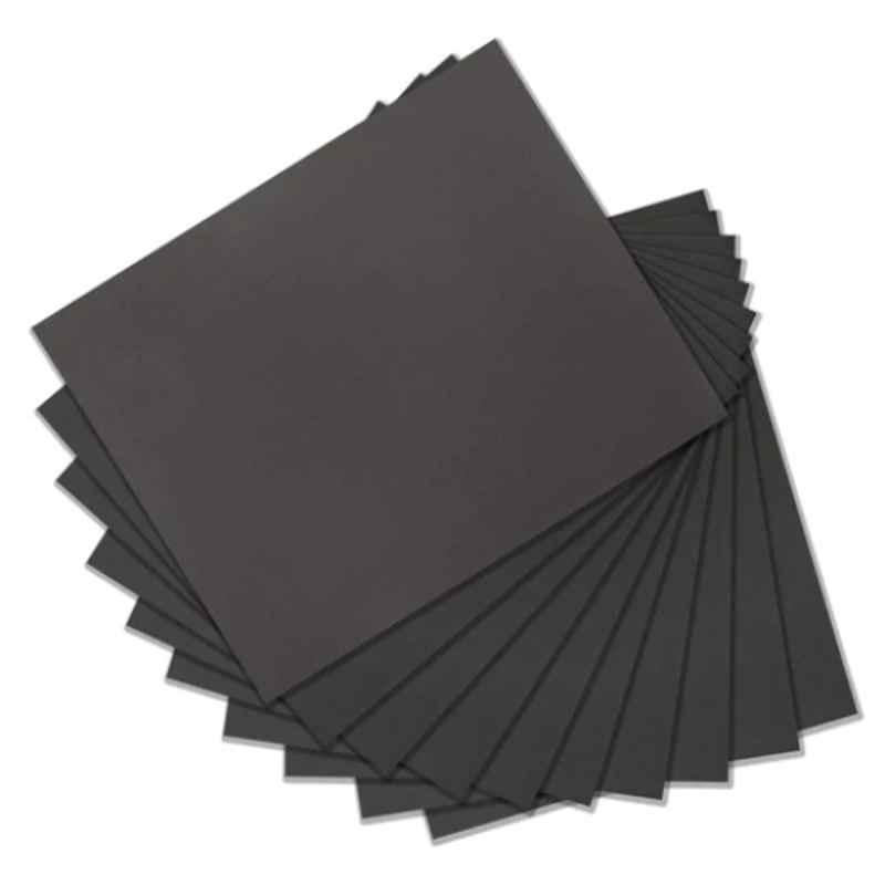 Tolsen 10 Pcs 230x280 mm Abrasive Paper Sheet Set, 32413